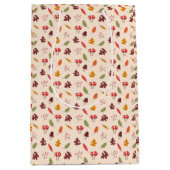 Enchanted Autumn Forest Medium Cadeauzakje (Voorkant)