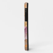 Enchanted Autumn Unicorn Pastel Hues Bloemen Tekst Case-Mate iPhone Case (Achterkant/links)