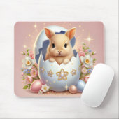 Enchanted Baby Bunny Muismat (Met muis)