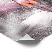 Enchanted Ballerina Foto Afdruk (Hoek)