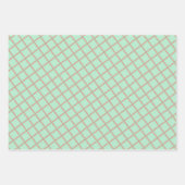 Enchanted Bliss Wrapping Paper Flat Sheet Set (Voorkant 3)