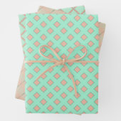 Enchanted Bliss Wrapping Paper Flat Sheet Set (In situ)
