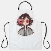 Enchanted Bloom Schort (Voorkant)