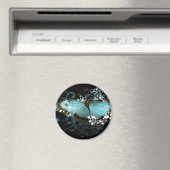 Enchanted Blue Magneet (Insitu (Vaatwasser))