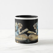 Enchanted Book Fairy Mok (Midden)