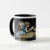 Enchanted Book Fairy Mok (Voorkant links)