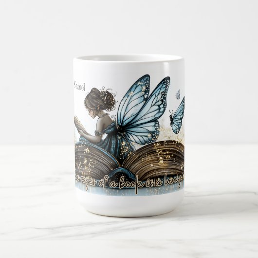 Enchanted Book Fairy Mok (Center)