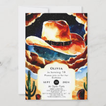 Enchanted Boots Cowboy Verjaardag