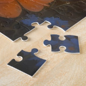 Enchanted Bride en haar Steed Legpuzzel (Zijkant)