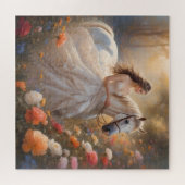 Enchanted Bride en haar Steed Legpuzzel (Horizontaal)