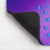 Enchanted Butterflies Mouse Mat Muismat (Hoek)