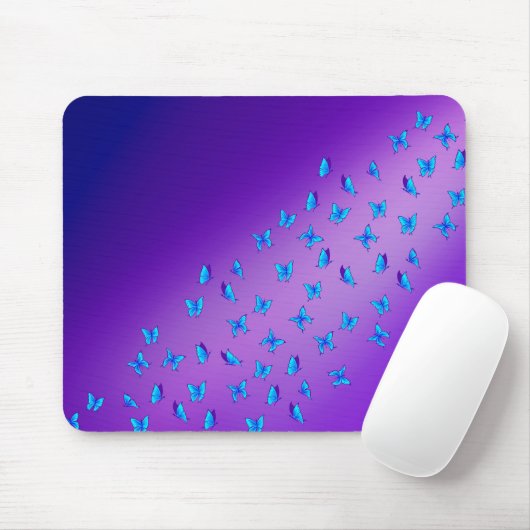 Enchanted Butterflies Mouse Mat Muismat (Met muis)