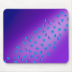 Enchanted Butterflies Mouse Mat Muismat