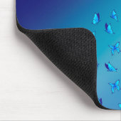 Enchanted Butterflies Mouse Mat Muismat (Hoek)