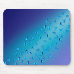 Enchanted Butterflies Mouse Mat Muismat