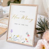 Enchanted Butterflies raden hoeveel Poster