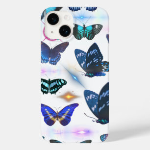 Enchanted Butterfly iPhone 14 Hoesje
