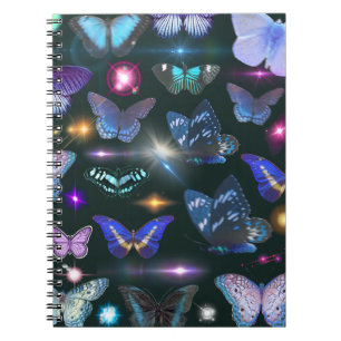 Enchanted Butterfly Notitieboek