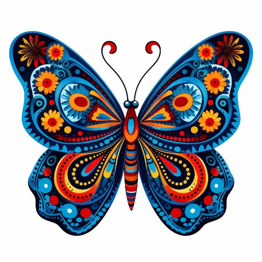 Enchanted Butterfly Scattering T-Shirt