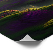 Enchanted Castle Fantasy Art Poster (Hoek)