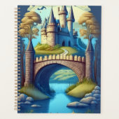 Enchanted Castle Planner (Voorkant)