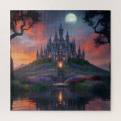 Enchanted Castle Puzzle  Legpuzzel (Verticaal)