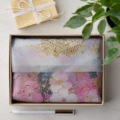 Enchanted Celestial Unicorn Decoupage Tissuepapier (Geschenk)