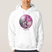 Enchanted Cherry Dance Hoodie (Voorkant)