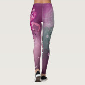 Enchanted Cherry Dance Leggings (Achterkant)