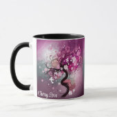 Enchanted Cherry Dance Mok (Links)