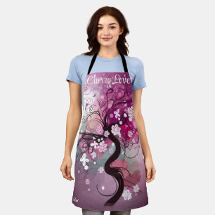 Enchanted Cherry Dance Schort