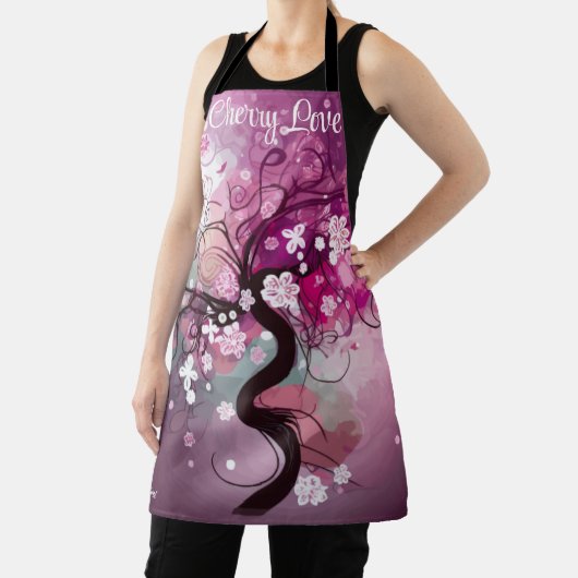 Enchanted Cherry Dance Schort (Insitu)