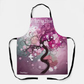 Enchanted Cherry Dance Schort (Voorkant)