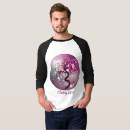 Enchanted Cherry Dance T-shirt