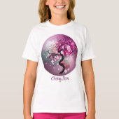 Enchanted Cherry Dance T-shirt (Voorkant)
