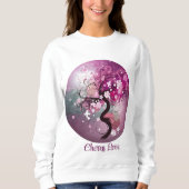 Enchanted Cherry Dance Trui (Voorkant)