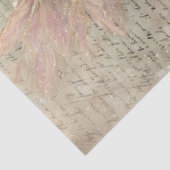 Enchanted Christmas Fairy Ballerina Art Decoupage Tissuepapier (Detail)