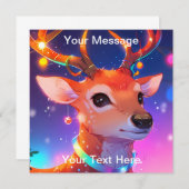 Enchanted Christmas Glow (Voorkant / Achterkant)