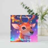 Enchanted Christmas Glow (Staand voorkant)