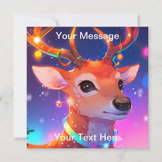 Enchanted Christmas Glow (Voorkant)