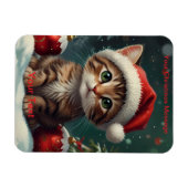 Enchanted Christmas Glow Magneet (Horizontaal)