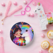 Enchanted Christmas Glow Papieren Kommen (Feest)