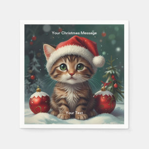 Enchanted Christmas Glow Servet