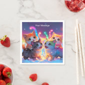 Enchanted Christmas Glow Servet (Insitu)