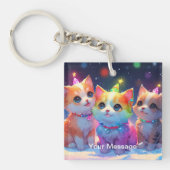 Enchanted Christmas Glow Sleutelhanger (voorkant)