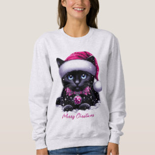 Enchanted Christmas kat Vrouwen Sweatshirt