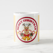 Enchanted Christmas mug Grote Koffiekop (Voorkant)