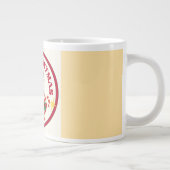 Enchanted Christmas mug Grote Koffiekop (Rechts)