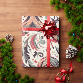 Enchanted Christmas Wrapping n6 Cadeaupapier