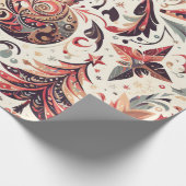 Enchanted Christmas Wrapping n6 Cadeaupapier (Hoek)